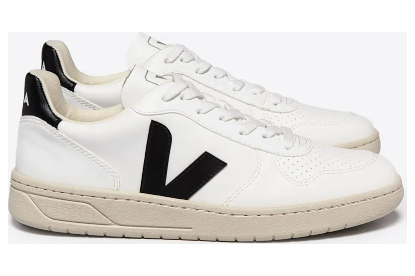 Veja V-10 Wit (VX0702901B)