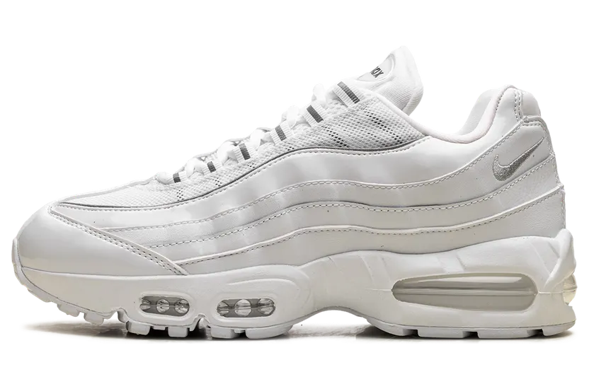 Nike Air Max 95 “White Patent” (IB6397-100)