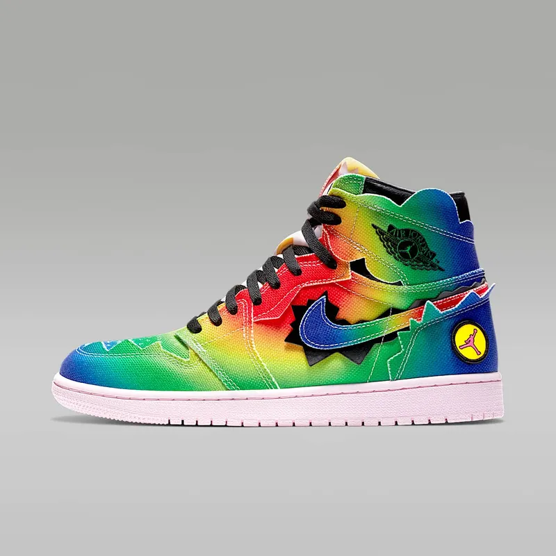 Air Jordan 1 Retro High J Balvin (2020) (DC3481-900)