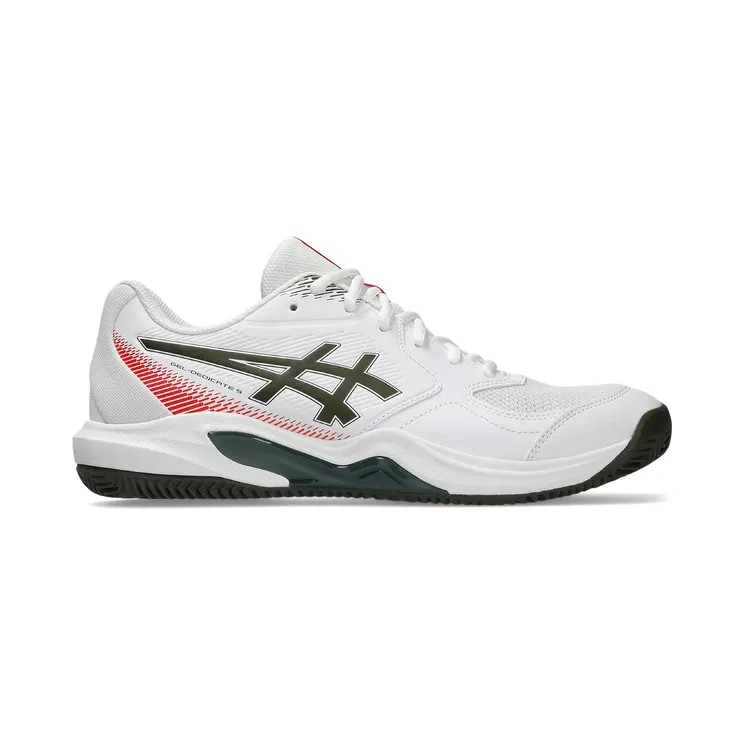 Asics Gel-Dedicate White (1041A547100)