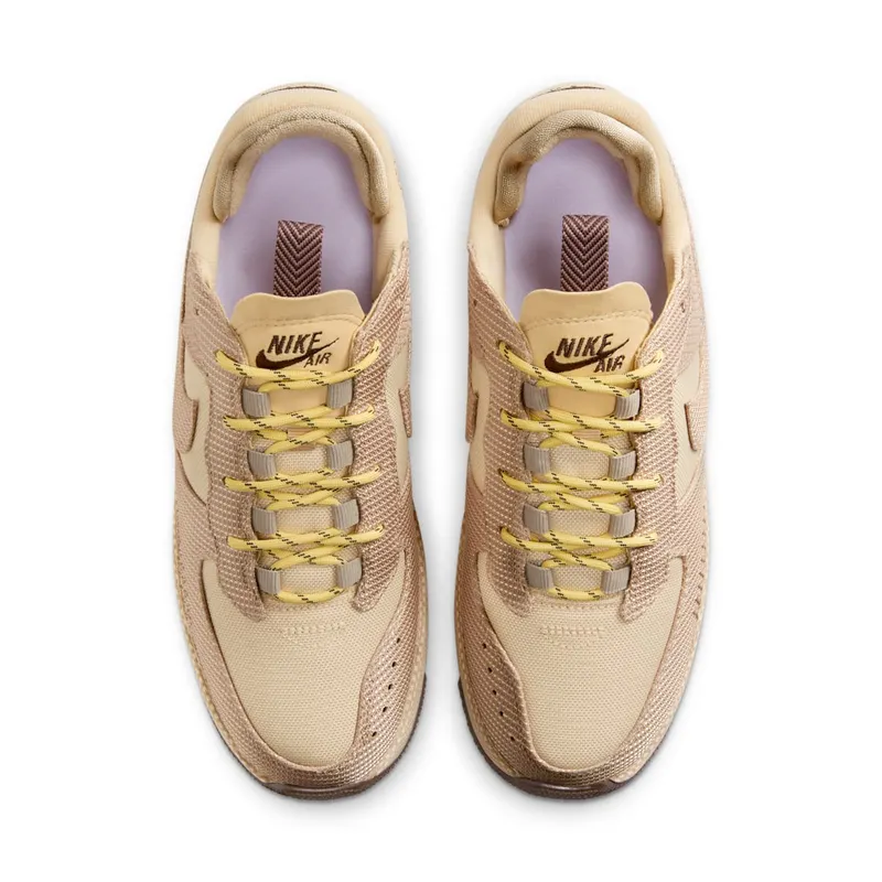 Nike AIR FORCE 1 WILD “Sesame” (FB2348-201)