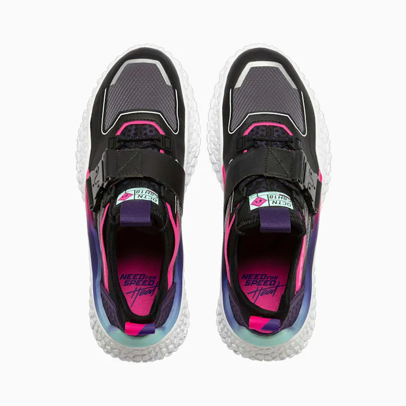 Puma Hi Octn Need for Speed Black/White-Pink (306582-01)