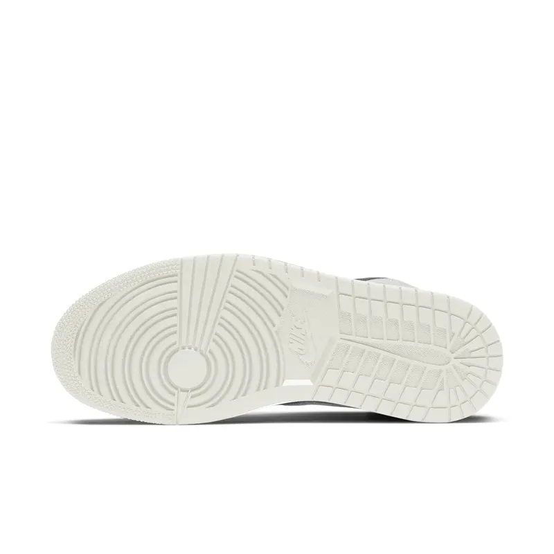 Air Jordan WMNS 1 Mid Grey Onyx (2020) (BQ6472-020)