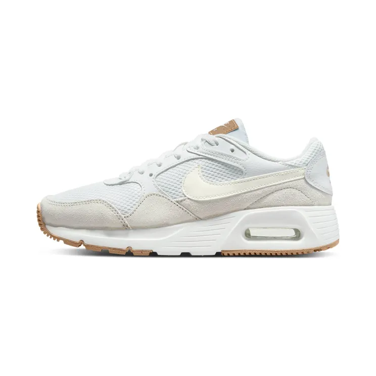Nike Air Max SC “Summit White / Platinum Tint / Hemp / Sail” (CW4554-108)