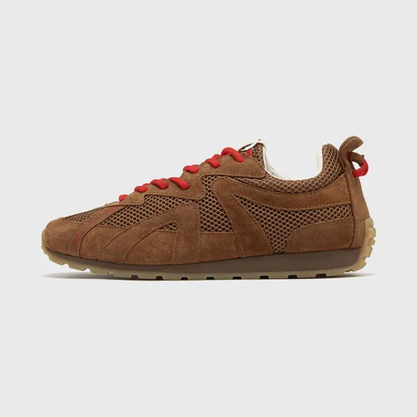 INUIKII MARIBELLA SUEDE Brown