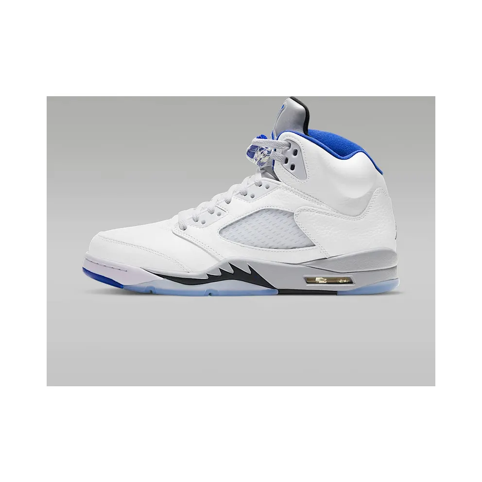Air Jordan 5 Stealth 2 0 Hyper Royal (GS) (DD0587-140)
