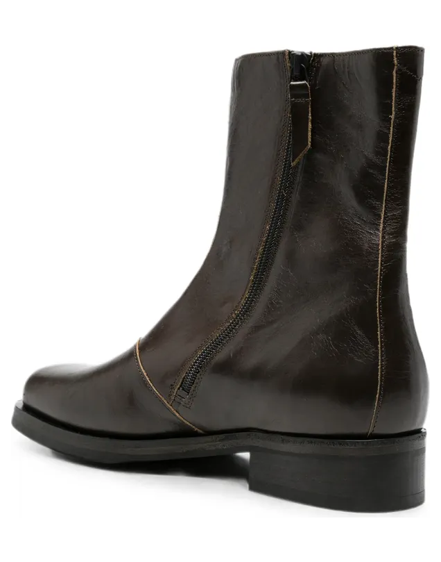 our-legacy-sneaker A2267CDO OLIVE