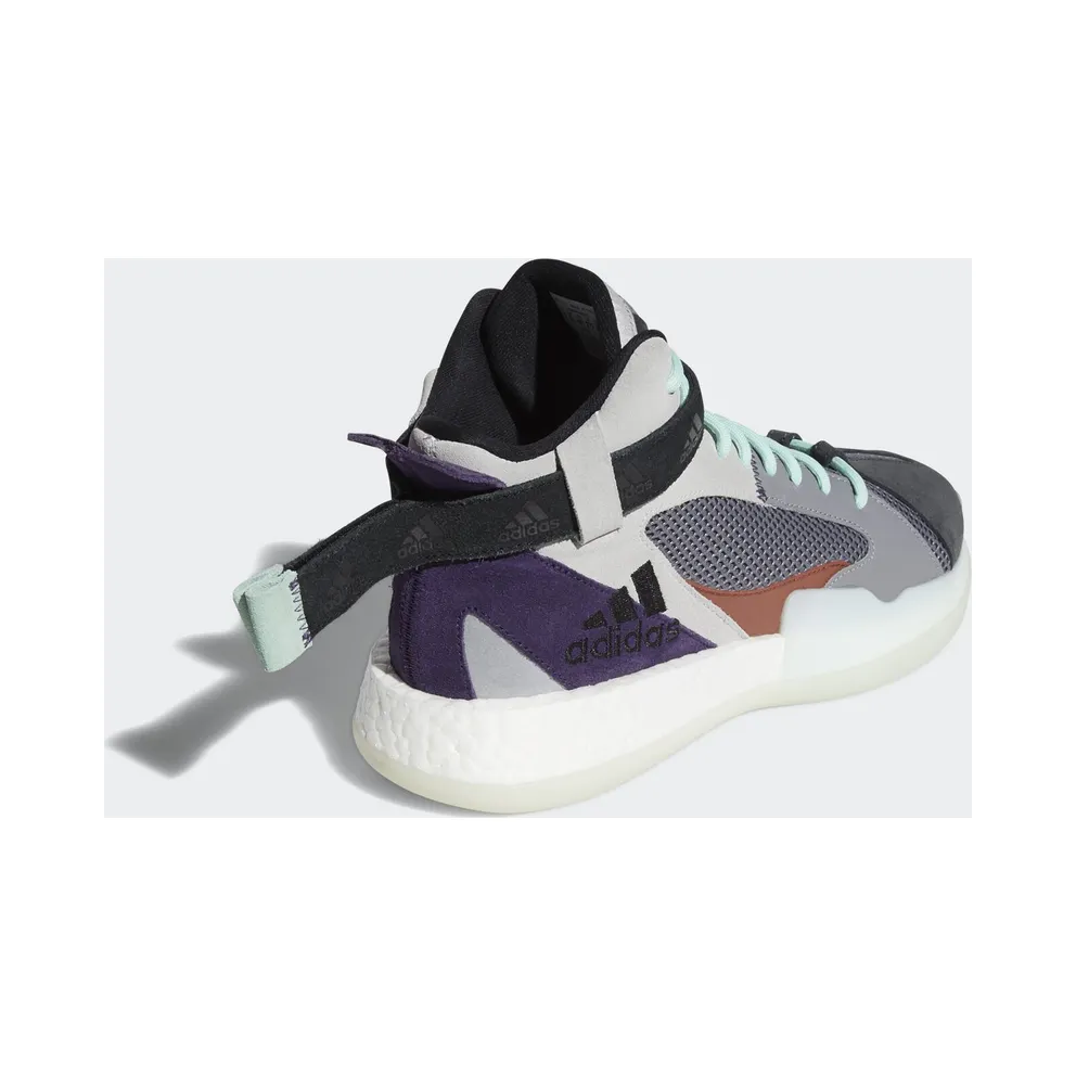 adidas Posterize Carbon Carbon/Core Black/Silver Metallic (EG6877)