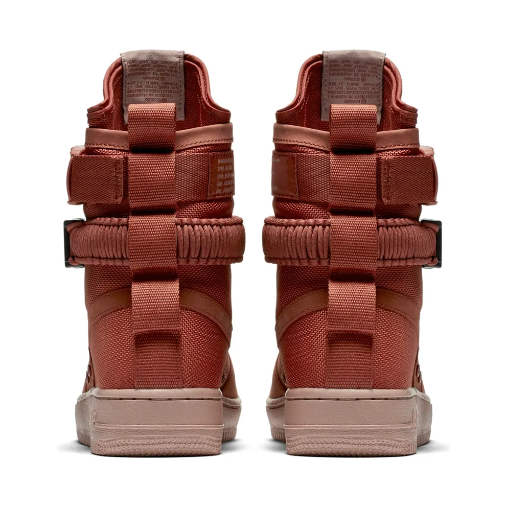 Nike Sf Af1 Dusty Peach Dusty Peach (W) Dusty Peach/Dusty Peach (857872-202)