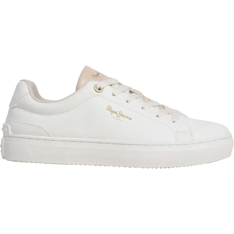 Pepe Jeans PèPè sneaker Beige / White (PLS000038-800)