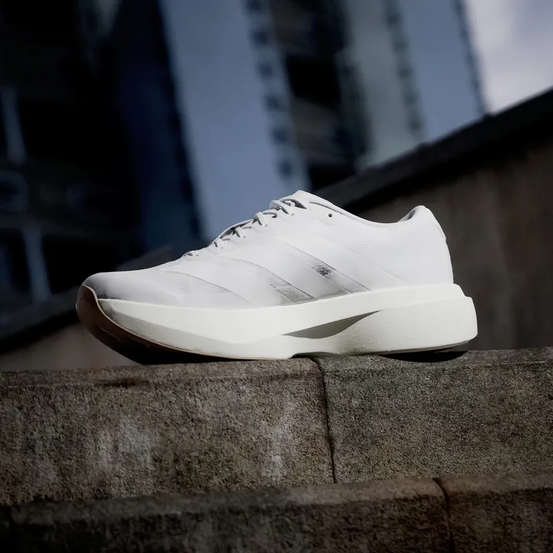 adidas Adizero EVO SL Cloud White Cloud White Warm Sandstone (KI6923)