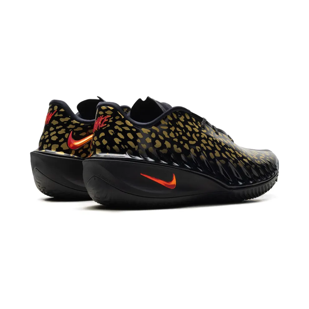 Nike Air Zoom GT Cut 4 “Victor Wembanyama Gold Panther” (IU1960-001)