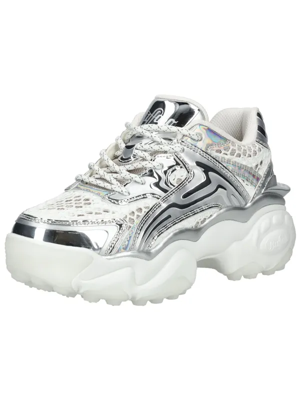 Buffalo sneaker Black / Silver / White (1636343)