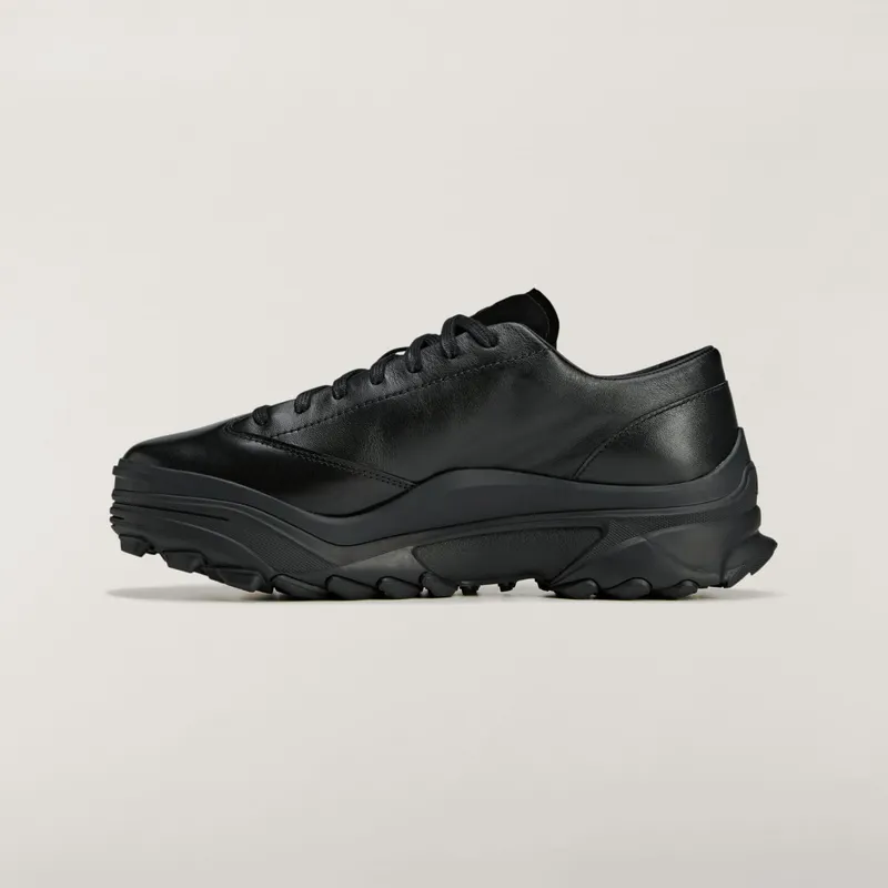 Adidas Y-3 GSG9 Low Black / Black / Black (JS2453)