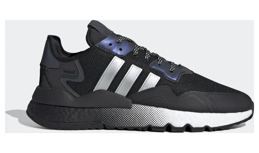 Adidas Nite Jogger Black (EF5403)