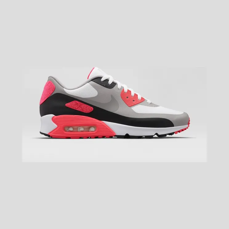 Nike Air Max 90 V SP Patch Pack – Infrared (746682-106)