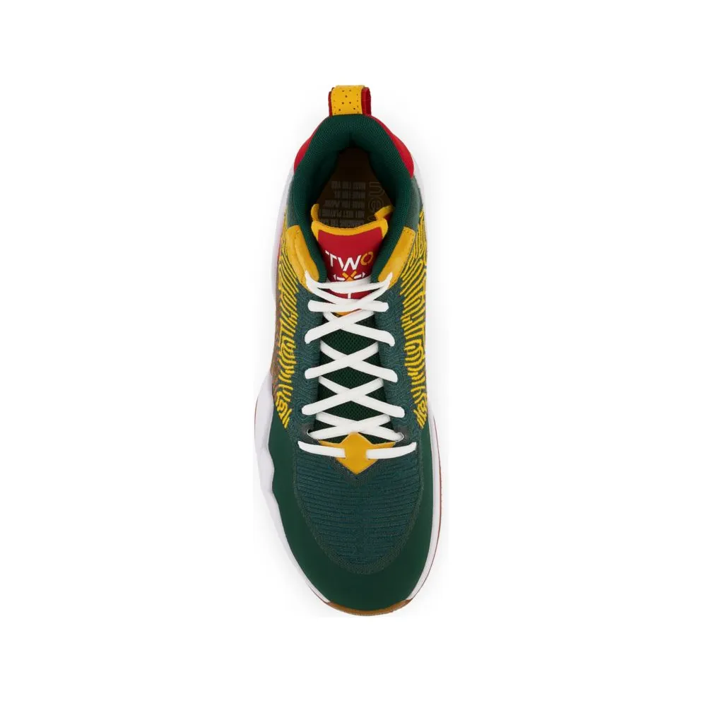 New Balance New Balance Green/Red (BB2WXYSO)