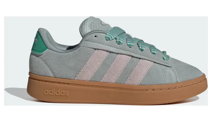 Adidas Grand Court Alpha Green (JQ7280)