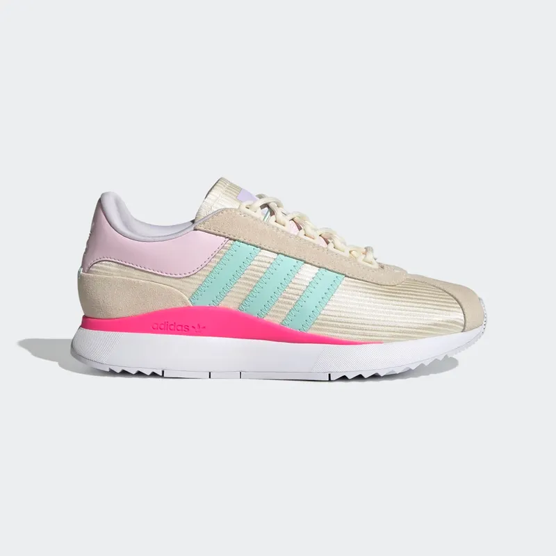 adidas SL Andridge Cream White / Clear Mint / Clear Pink (FY6637)
