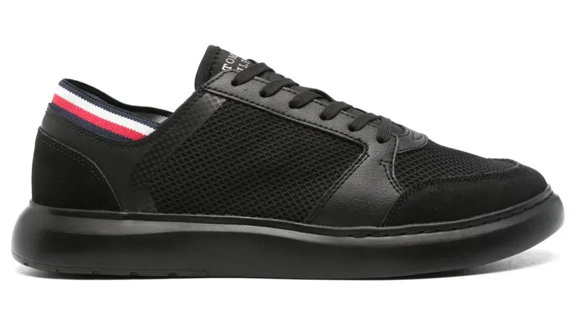 Tommy Hilfiger aus recyceltem Polyestergemisch “Black” (FM0FM04961)