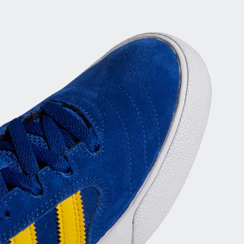 adidas Busenitz Vulc II Collegiate Royal / Bold Gold / Cloud White (GW3128)