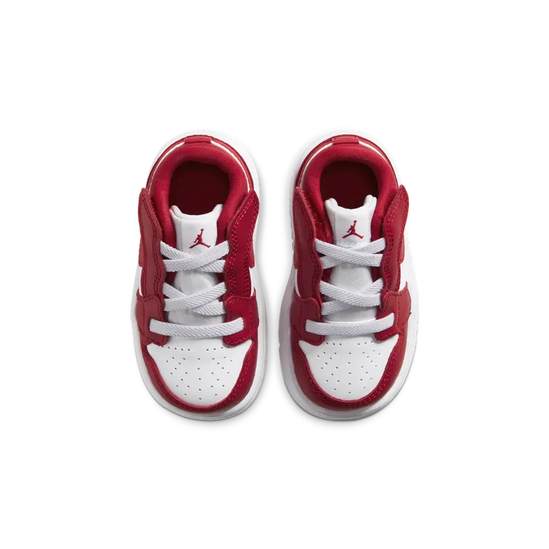 Jordan 1 Low Alt Gym Red White (TD) Gym Red/Gym Red-White (CI3436-611)