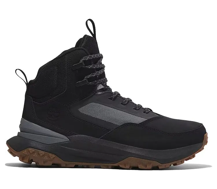 Timberland Motion Access Mid Waterproof Boot Black (TB0A6DB3-EK5)