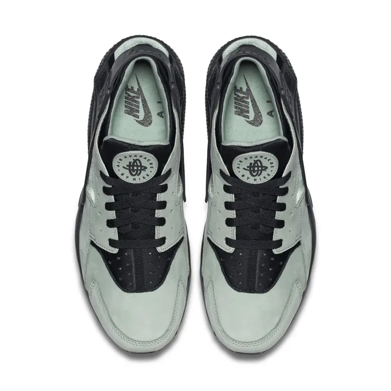 Nike Air Huarache Mica Green Black (704830-301)