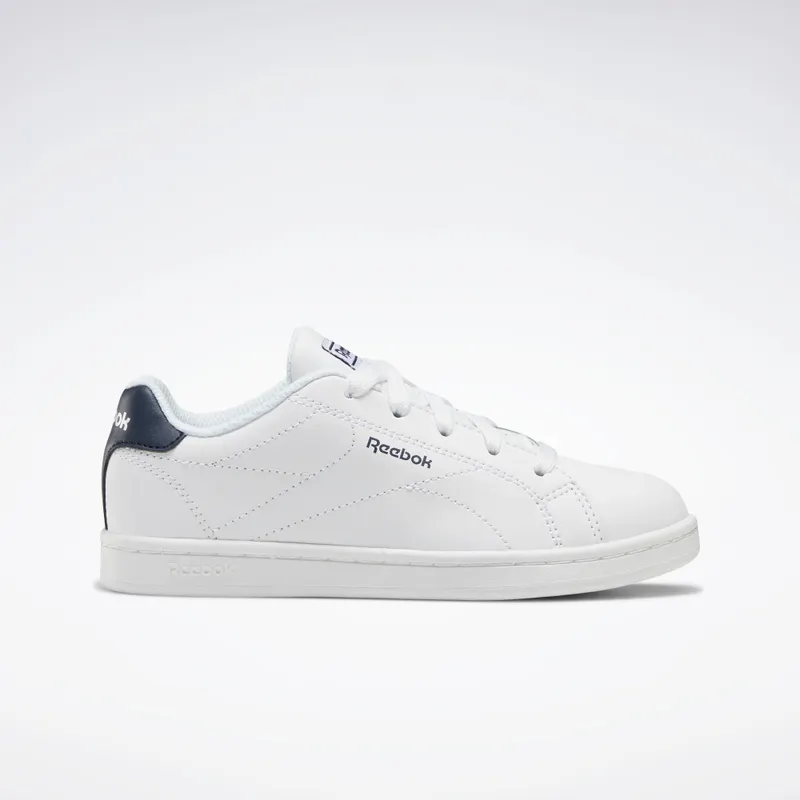 Reebok Royal Complete Clean 2.0 Schoenen White / Collegiate Navy / None