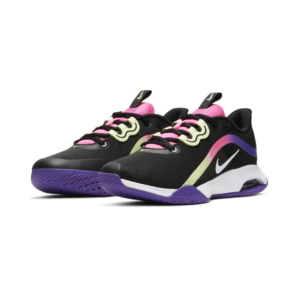NikeCourt Air Max Volley Hard-Court Tennis Black (CU4275-001)