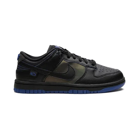 Nike Dunk Low Royal Iridescent “Black” (FB1842)