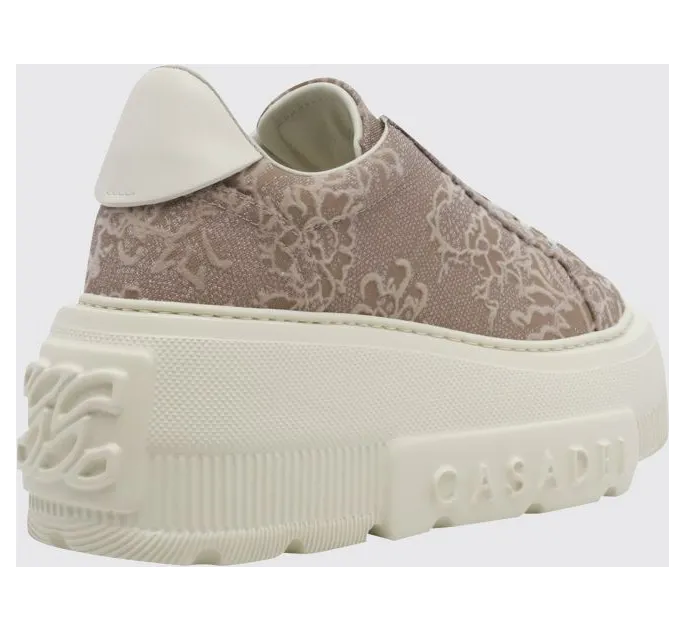 Casadei Sneakers Beige (2X140C0701C3096B323) (2)