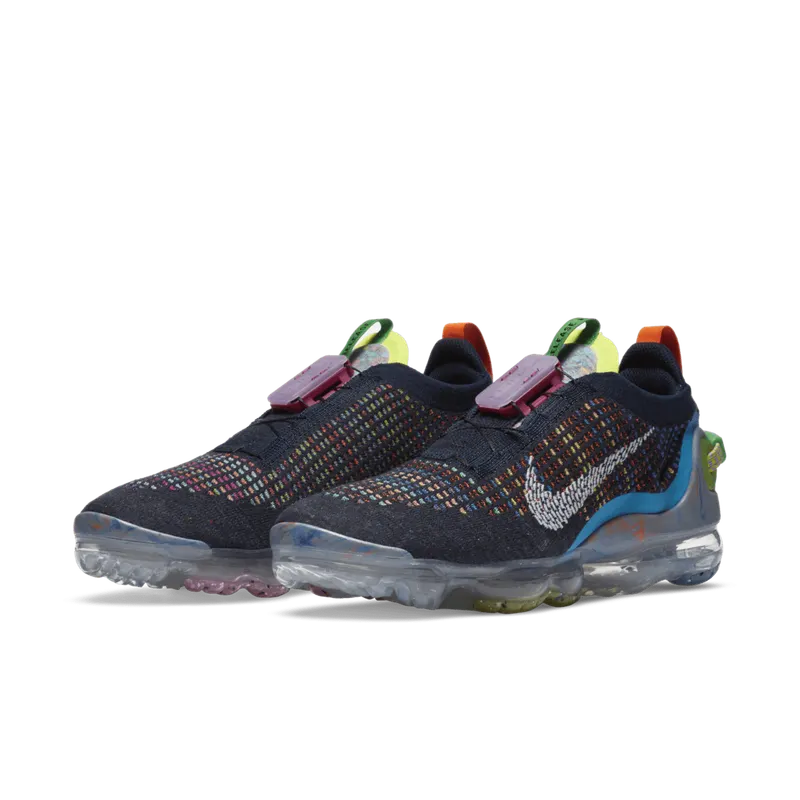 Nike Air VaporMax 2020 Flyknit Deep Royal Blue Multi-Color Deep Royal Blue/White-Multi-Color (CJ6740-400)