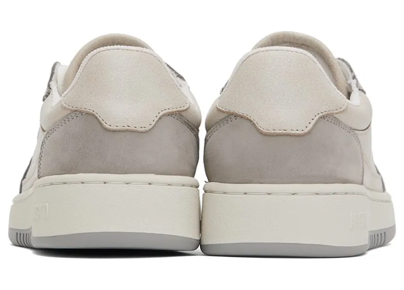 Axel Arigato Beige & Gray Dice Lo Beige/Grey (F0002035) (2)