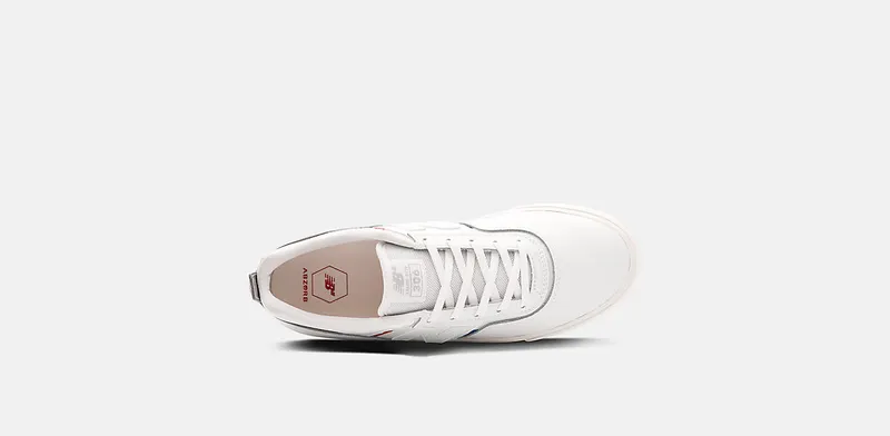 New Balance Numeric 306 “Jamie Foy – White” (NM306TEN)