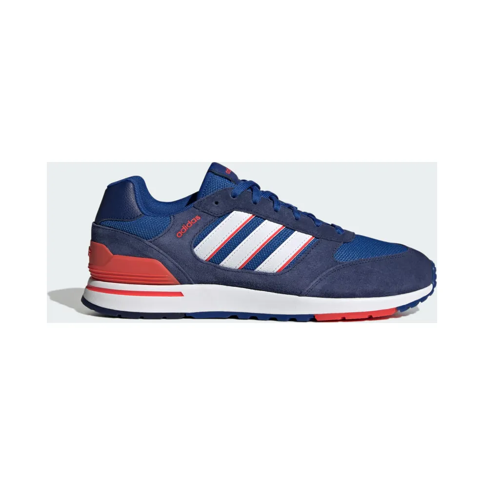 Adidas Run 80s Dark Blue / Cloud White / Bright Red (IG3531)