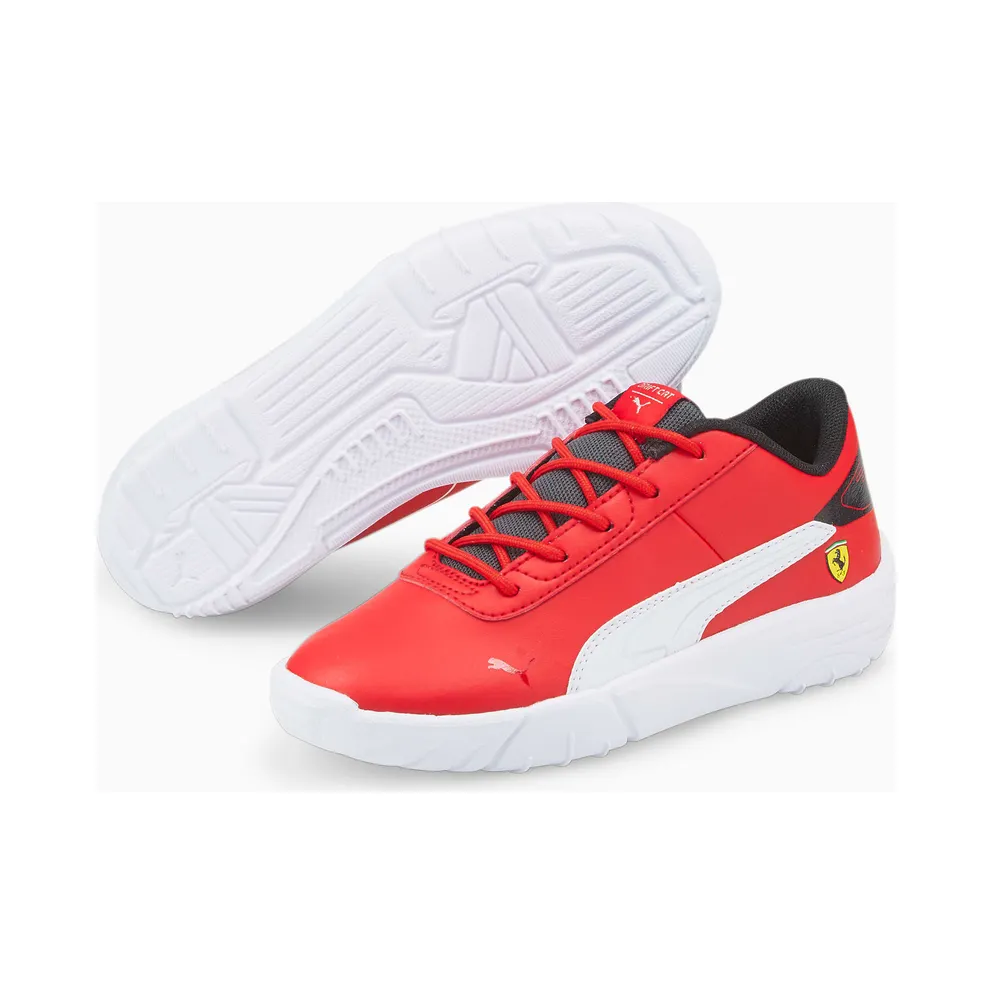 Puma Scuderia Ferrari Drift Cat Delta Motorsport Shoes Red/White (30689705)