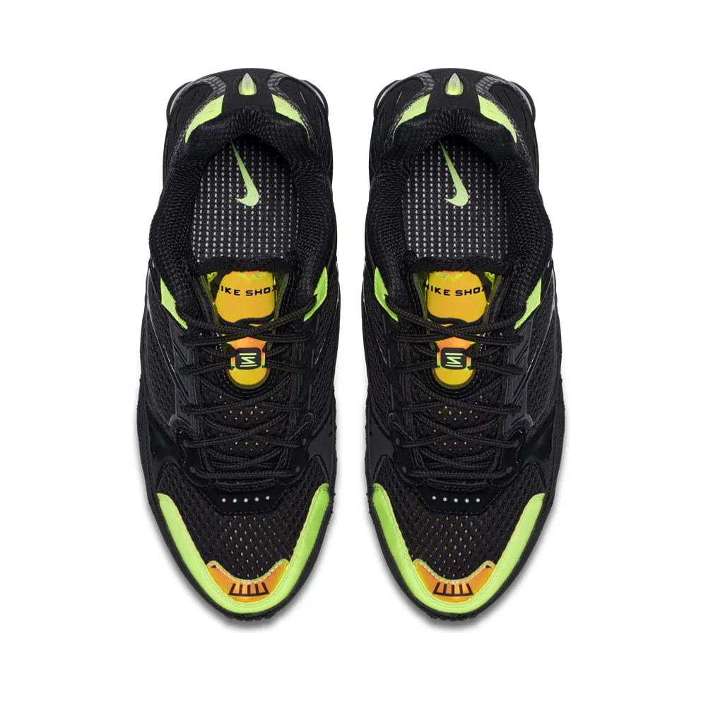 Nike Shox Enigma Black Lime Blast (W) Black/Black-Lime Blast (CK2084-002)