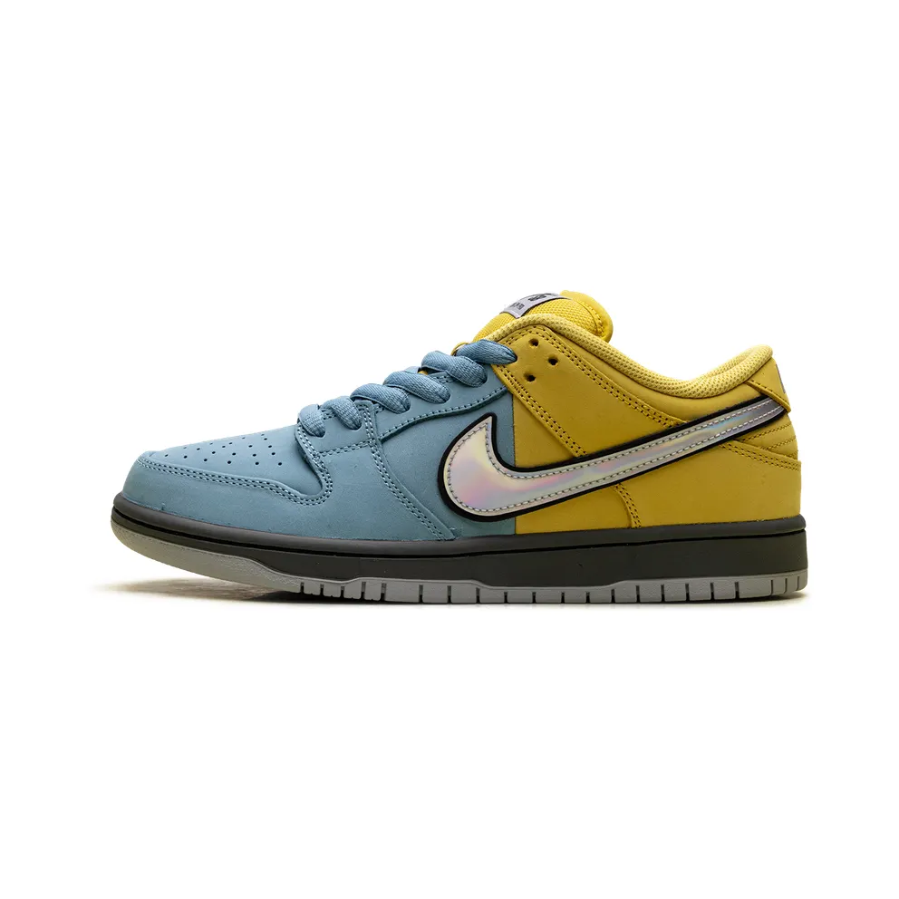 Nike SB Dunk Low Pro “Muni Fast Pass” (IR1888-700)