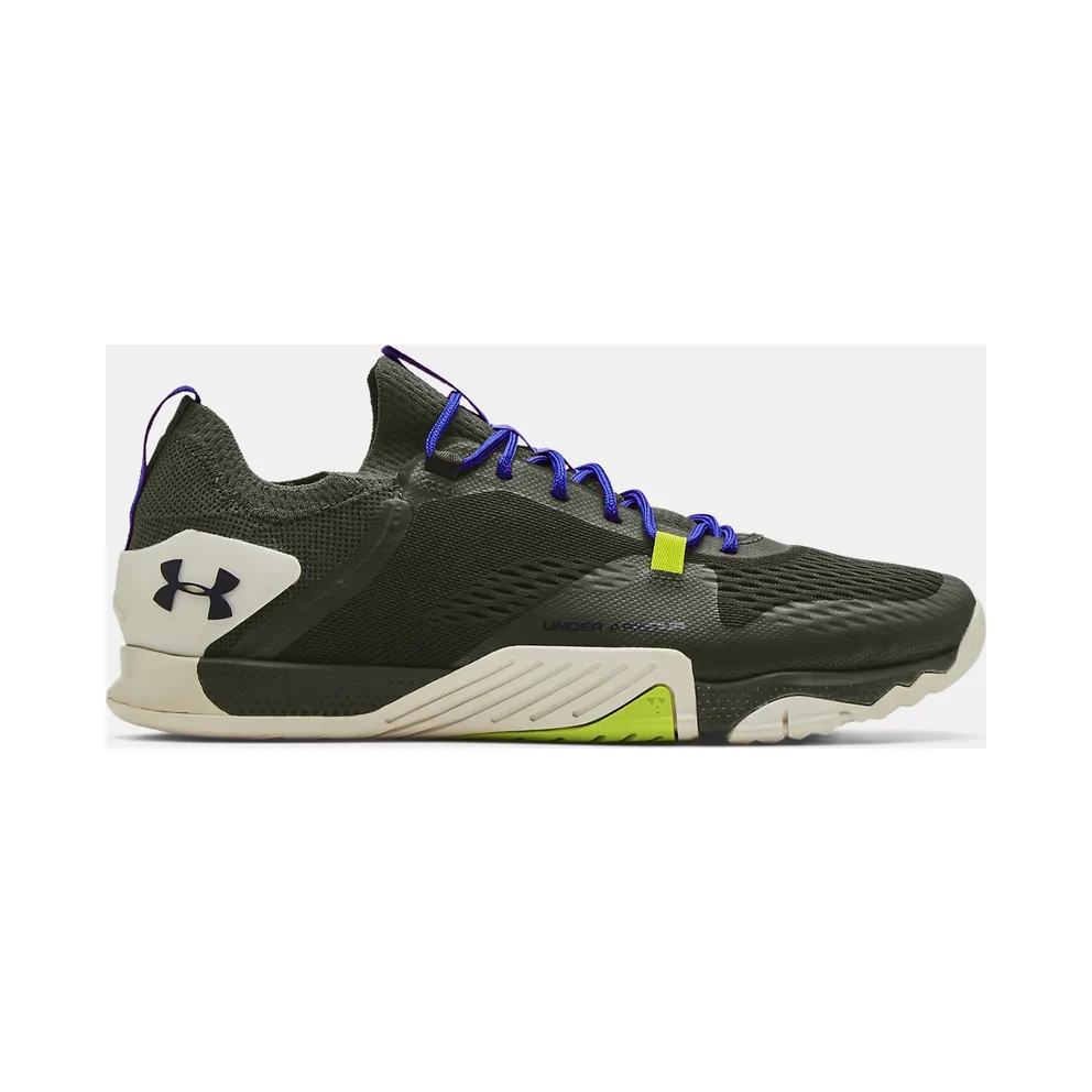 Under Armour TriBase™ Reign 2 Green (3022613-304)