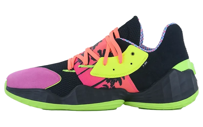 Adidas Harden Vol. 4 GCA “Step Back” (FW3660)