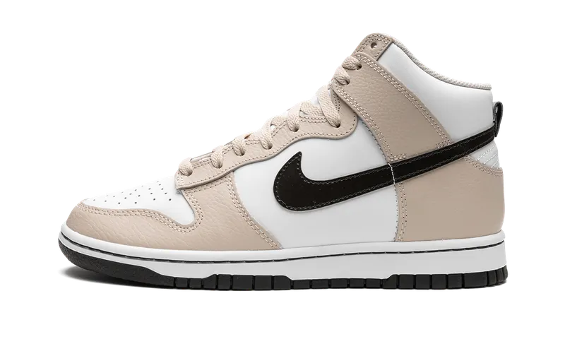 Nike DUNK HIGH “Sanddrift” (FD9874-100)