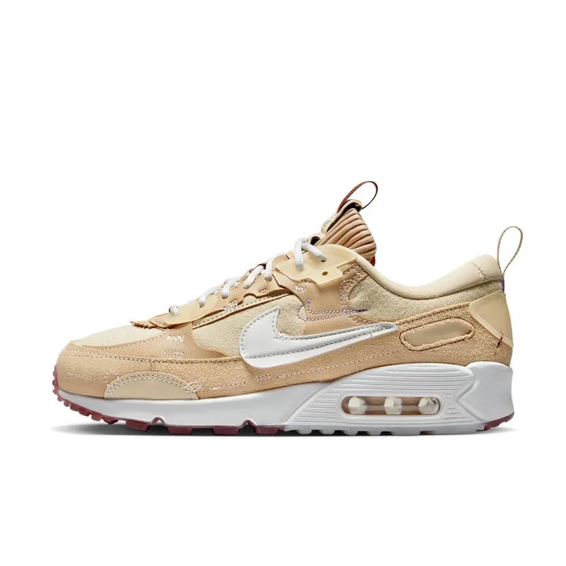 Nike Air Max 90 Futura Serena Williams Design Crew Sanddrift (DX4221-200)