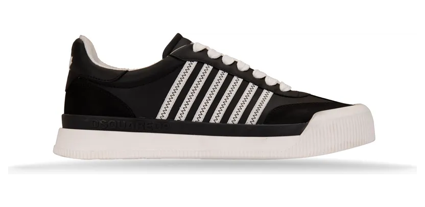 Dsquared2 New Jersey “Black/White” (SNM0342 M2134)