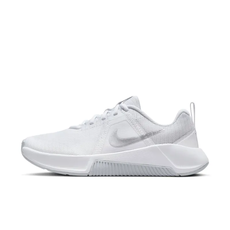 Nike MC Trainer 3 White Photon Dust Metallic Platinum (FQ1830-100)