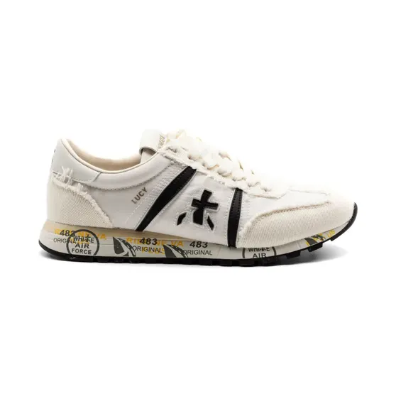 Premiata Lucyd 8139 sneakers – Beige (LUCYD08139)