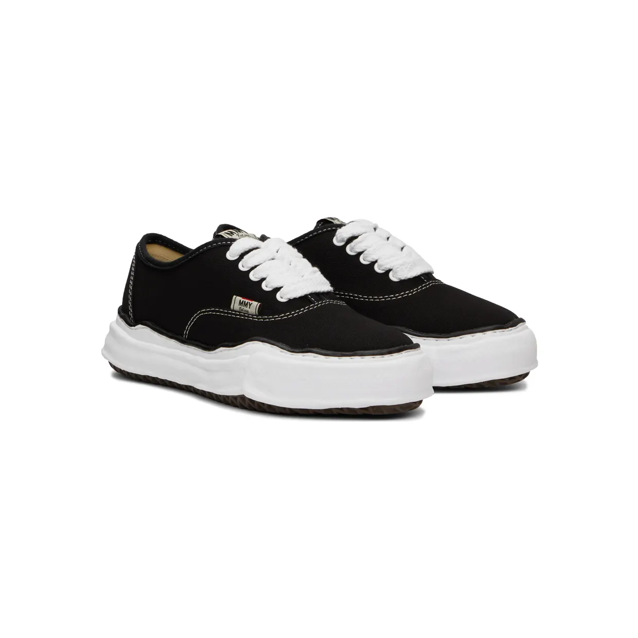Miharayasuhiro Black Blakey OG Sneakers (A02FW704) (4)