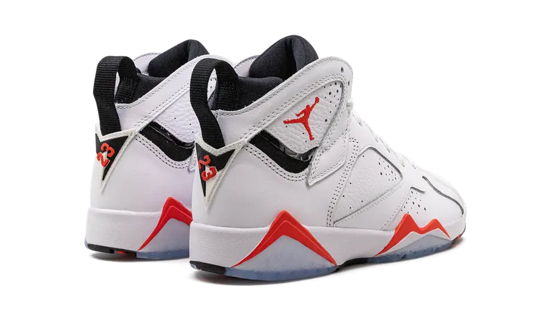 Air Jordan 7 GS “Infrared” (DQ6040-160)