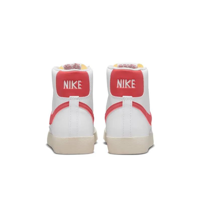Nike Blazer Mid 77 White Adobe Red Stardust Sail (FZ3626-100)