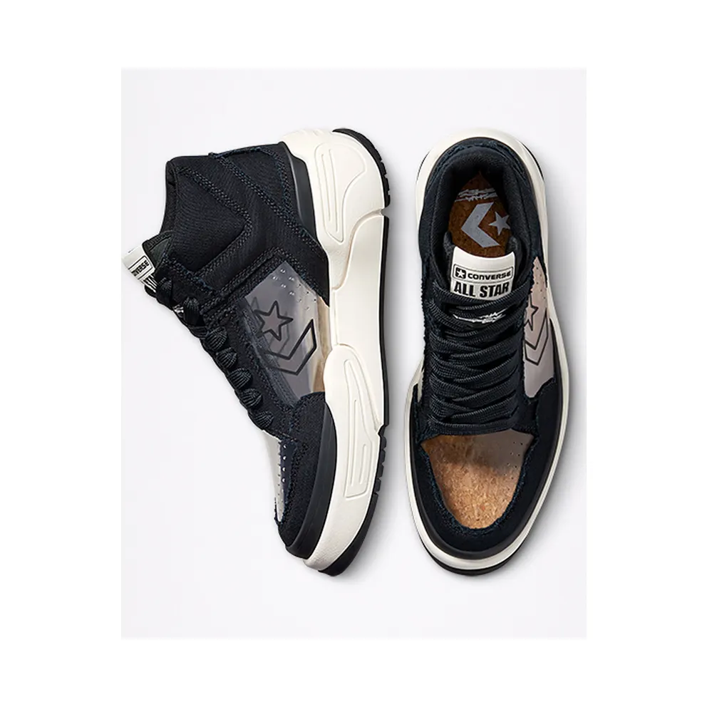 Converse Converse x Joshua Vides Weapon CX Black/clear/rutabaga